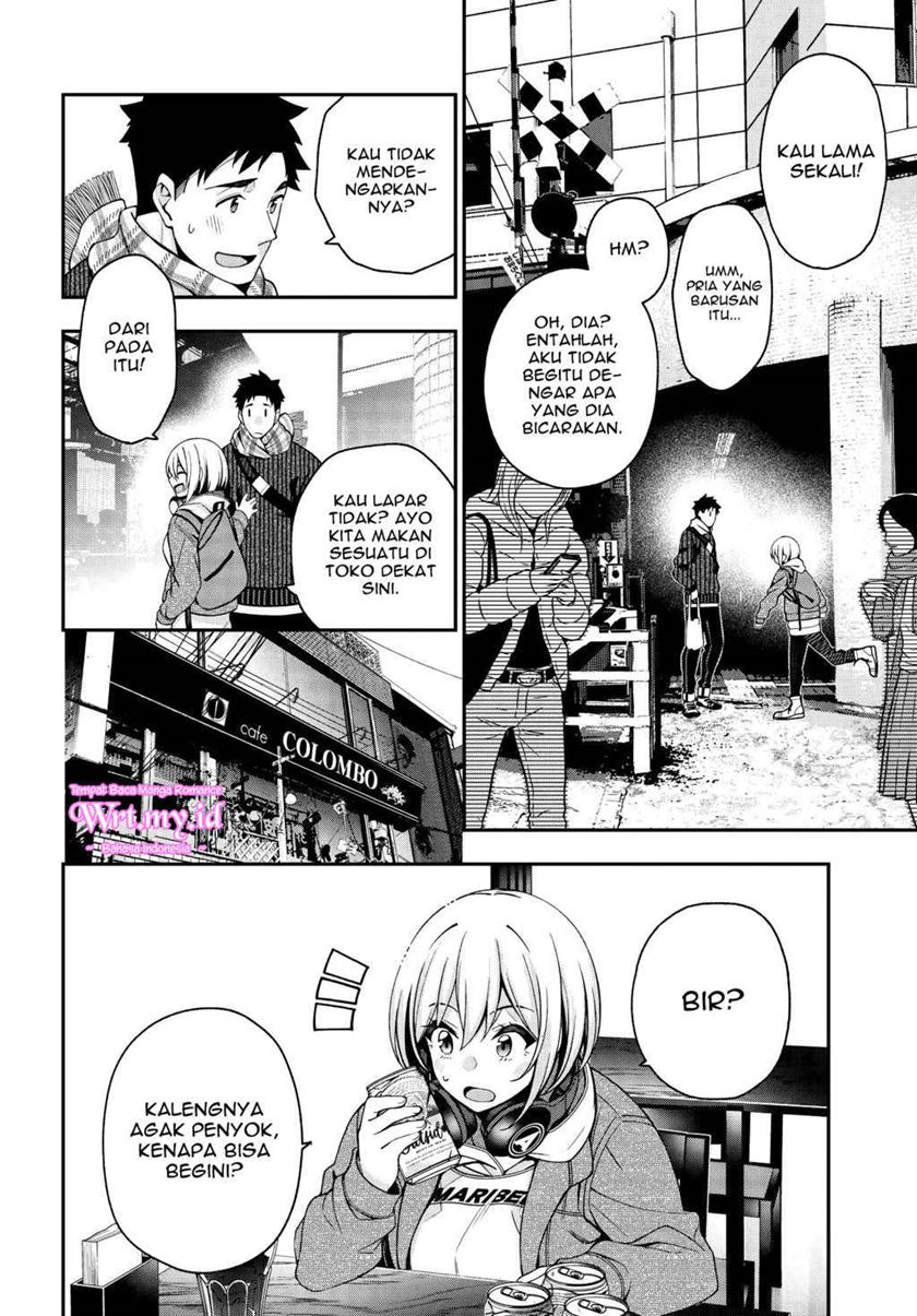 A Choice of Boyfriend and Girlfriend Chapter 03 Gambar 23